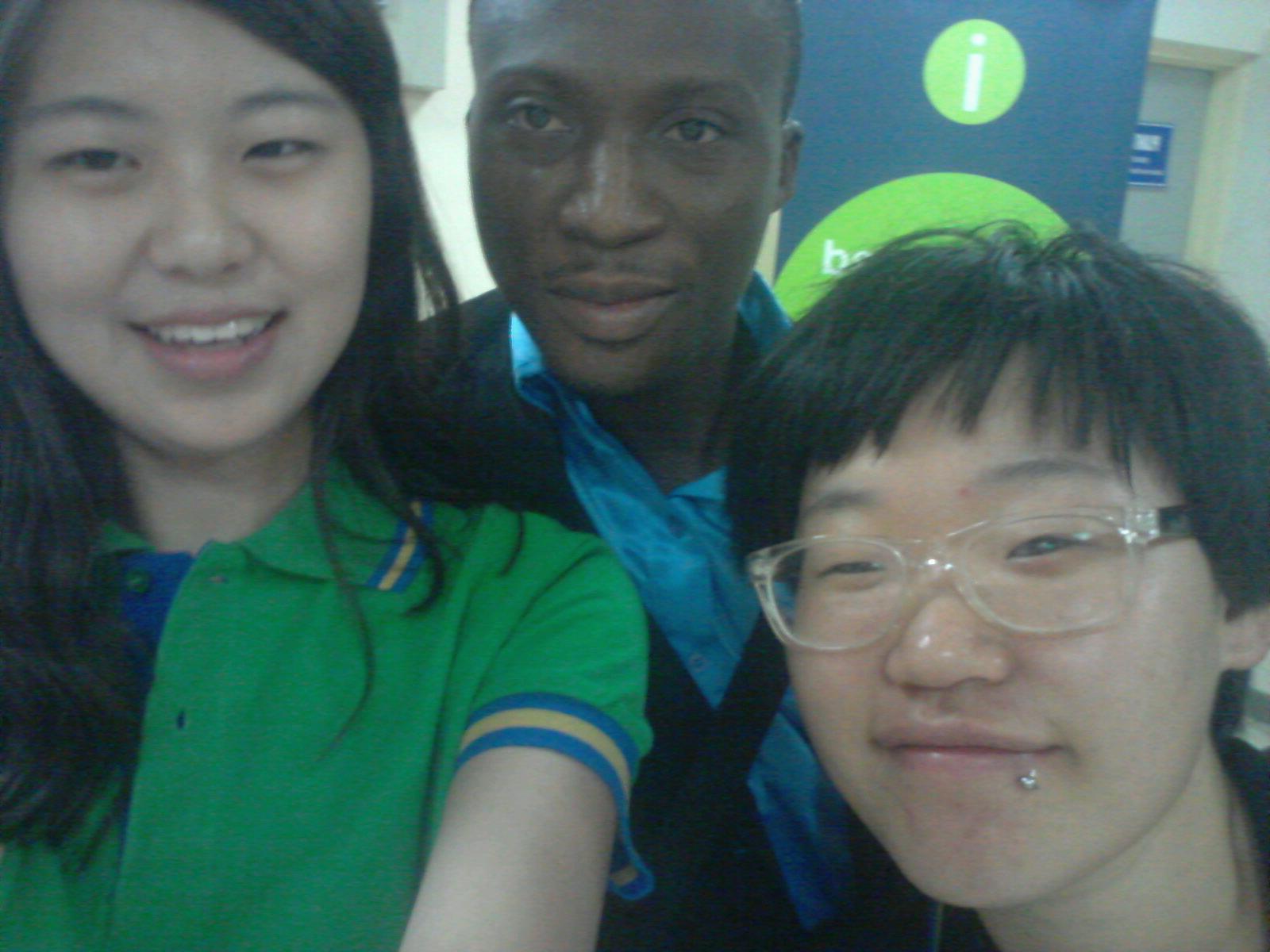 International Students